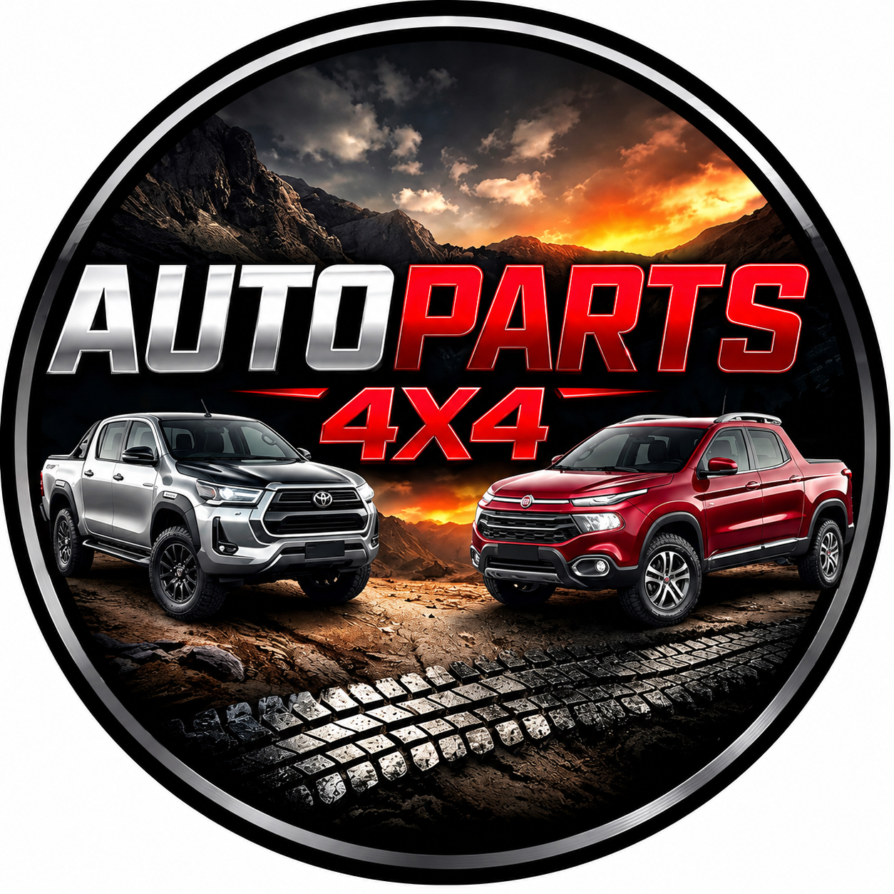 Impacto AutoParts 4x4
